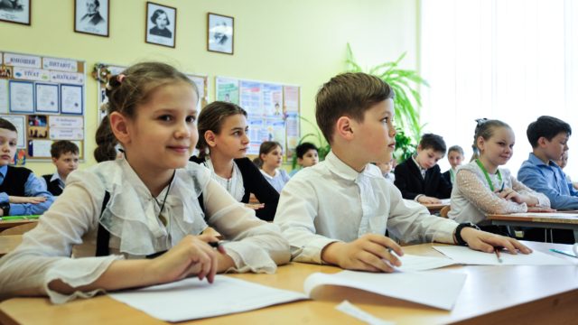 Московские школы готовы к началу учебного года