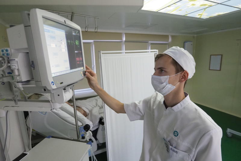 В поликлиниках Москвы обновят томографы и рентгеновские аппараты. Фото: архив
